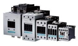 SIEMENS IEC Contactors and Overloads